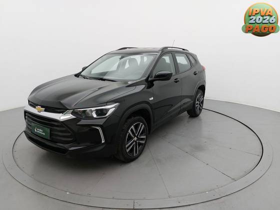 CHEVROLET TRACKER 1.0 TURBO FLEX AUTOMÁTICO
